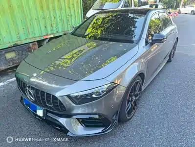 Mercedes-Benz A-Class AMG (Import) 2025