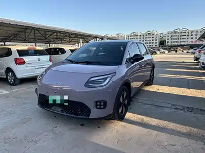 GAC Aion UT 2025