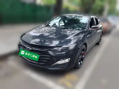 Chevrolet Malibu XL 2020