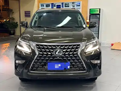 Lexus GX 2011