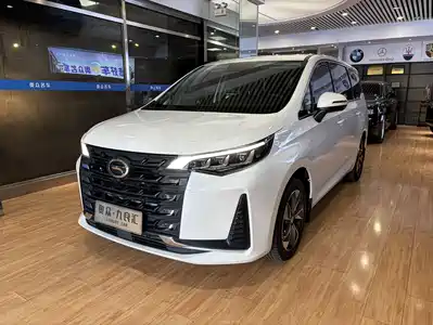 GAC Trumpchi M6 2022