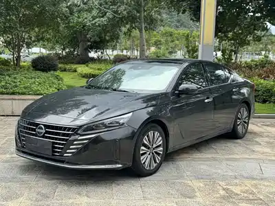 Nissan Teana 2024