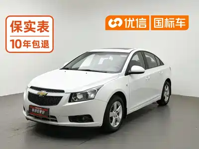 Chevrolet Cruze 2013