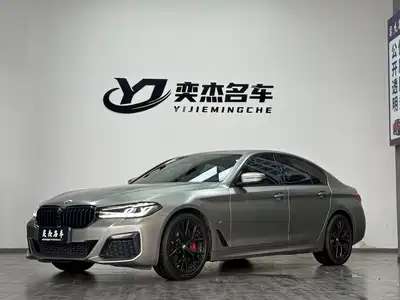 BMW 5 Series (Import) 2021