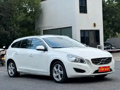 Volvo V60 2013