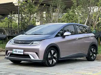 BYD Dolphin 2022