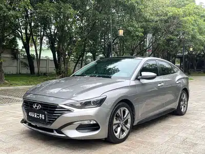 Hyundai Fista 2019