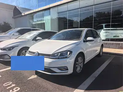 Volkswagen Golf 2018
