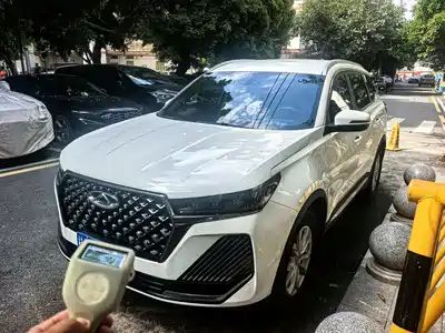 Chery Tiggo 7 2024