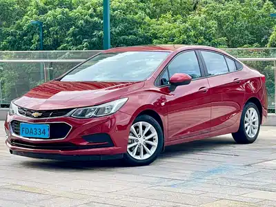 Chevrolet Cruze 2017
