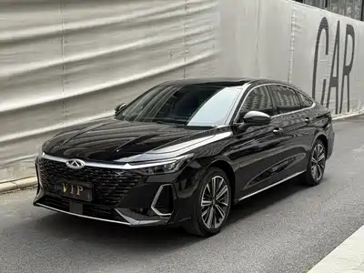 Chery Arrizo 8 2023