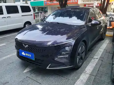 Wuling Motors Starlight 2024