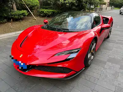 Ferrari SF90 2022