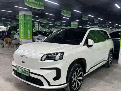 GAC Aion V 2025