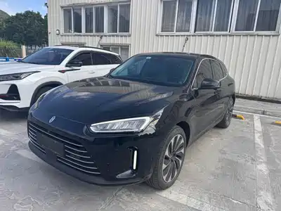 AITO Wenjie M5 2021