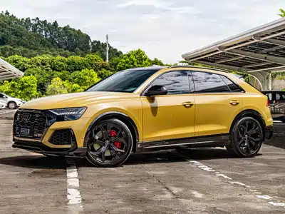 Audi RS Q8 2022
