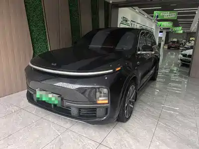 Li Auto L9 2023