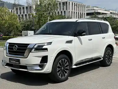 Nissan Patrol 2020