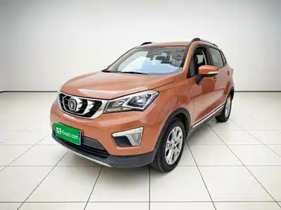 Changan CS15 2017