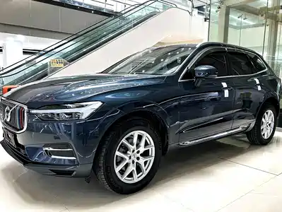 Volvo XC60 2021