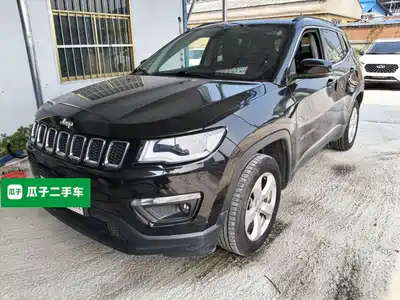 Jeep Compass 2019