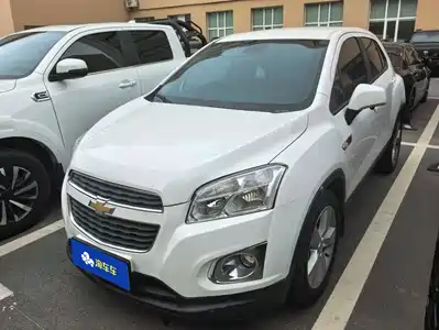 Chevrolet Trax 2014
