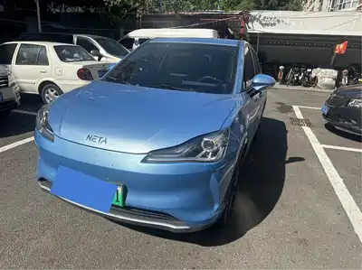 Nezha Auto V 2022
