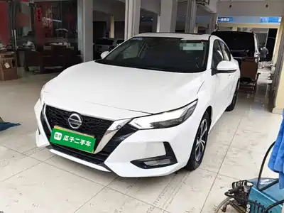 Nissan Sylphy 2021