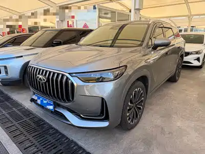 Chery Tiggo 9 2024
