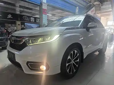 Honda Avancier 2019