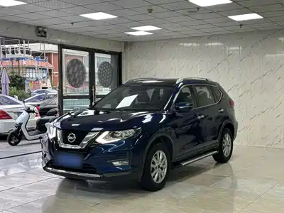 Nissan X-Trail 2021