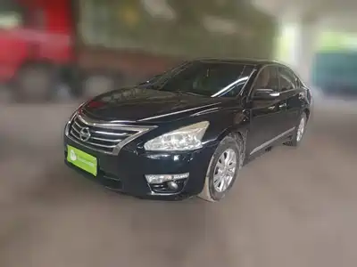 Nissan Teana 2017