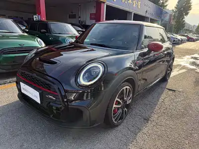 MINI JCW 2022