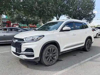 Chery Tiggo 8 2020