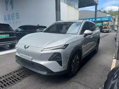 Wuling Motors Starlight S 2026