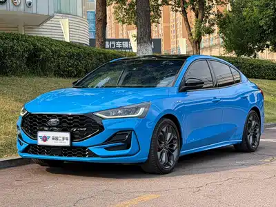 Ford Focus 2022