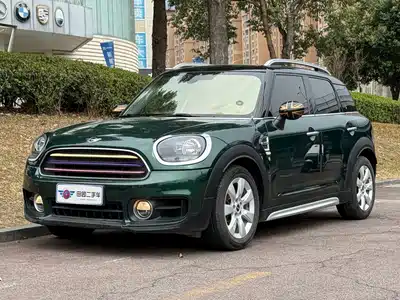 MINI COUNTRYMAN 2017