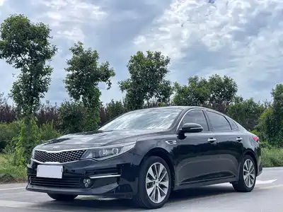 Kia K5 2018