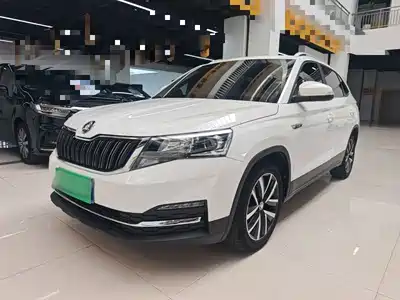 Škoda Kamiq 2020