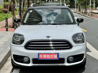 MINI COUNTRYMAN 2018