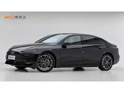 Audi A6L e-tron 2025