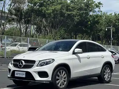 Mercedes-Benz GLE Coupe 2019