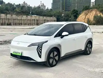 GAC Aion Y 2023