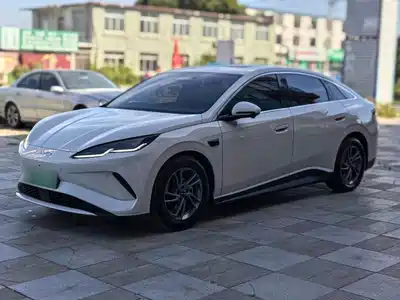 BYD Seal 06 New Energy 2025