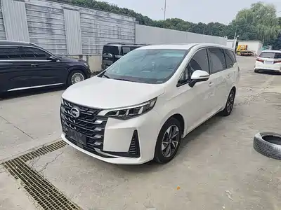 GAC Trumpchi M6 2023
