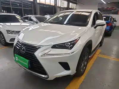 Lexus NX 2021