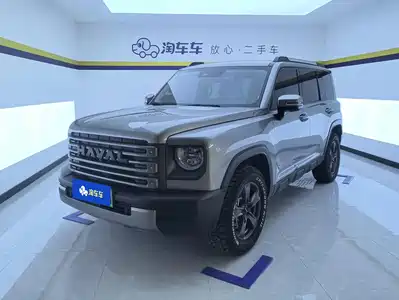 Haval Meng Long NEV 2024