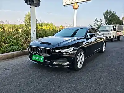 Volvo S90 2017