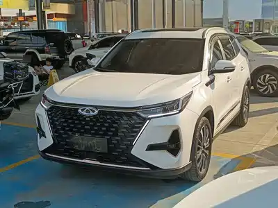 Chery Tiggo 8 PRO 2023