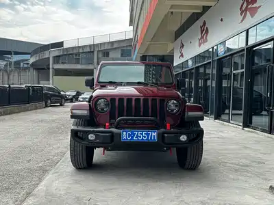 Jeep Wrangler 2024